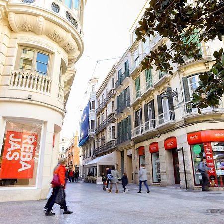 Amazing Apartments Malaga Center Экстерьер фото