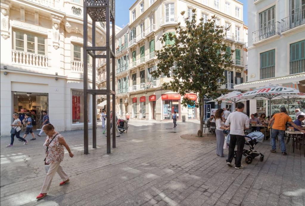 Amazing Apartments Malaga Center Экстерьер фото