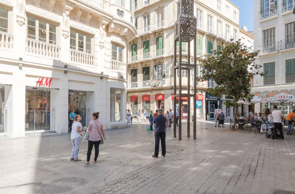 Amazing Apartments Malaga Center Экстерьер фото