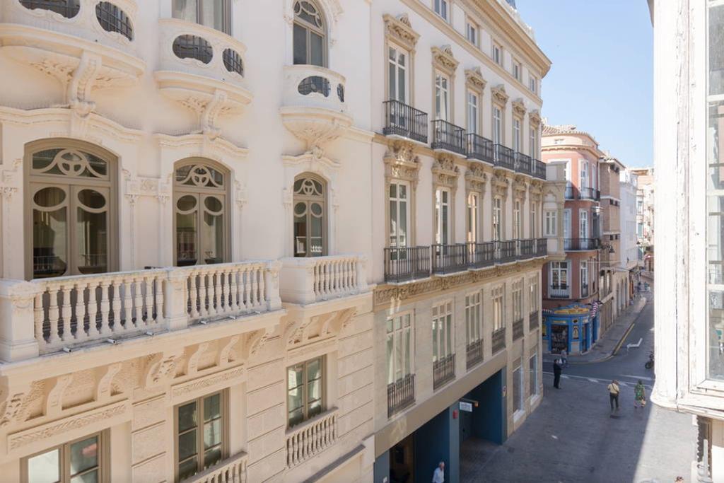 Amazing Apartments Malaga Center Номер фото