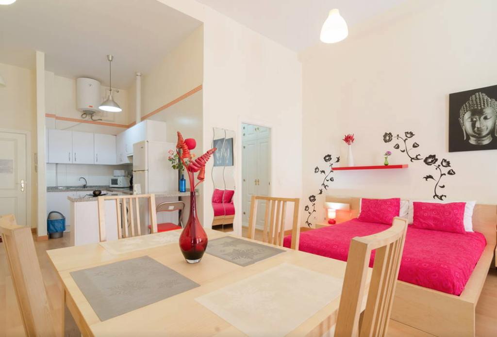 Amazing Apartments Malaga Center Номер фото