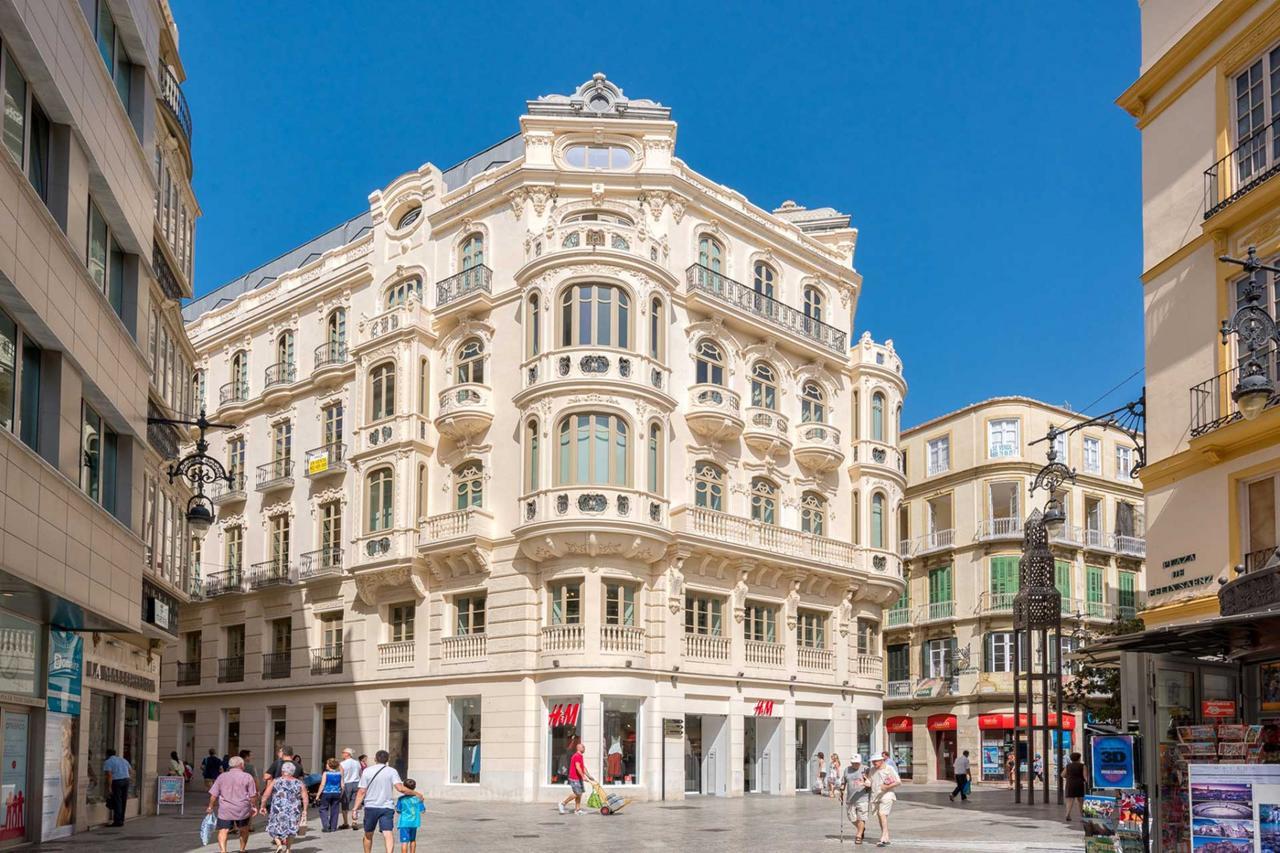 Amazing Apartments Malaga Center Экстерьер фото