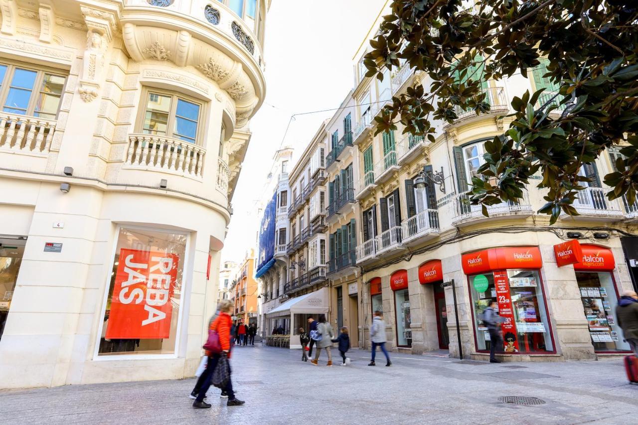 Amazing Apartments Malaga Center Экстерьер фото